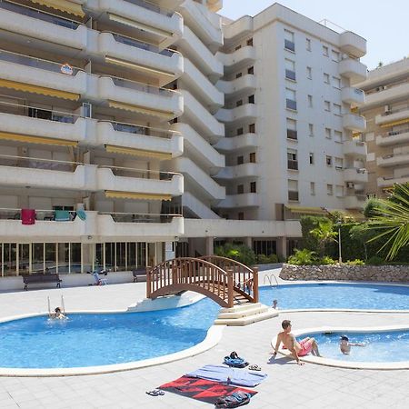 Suite Apartments Arquus Salou Buitenkant foto
