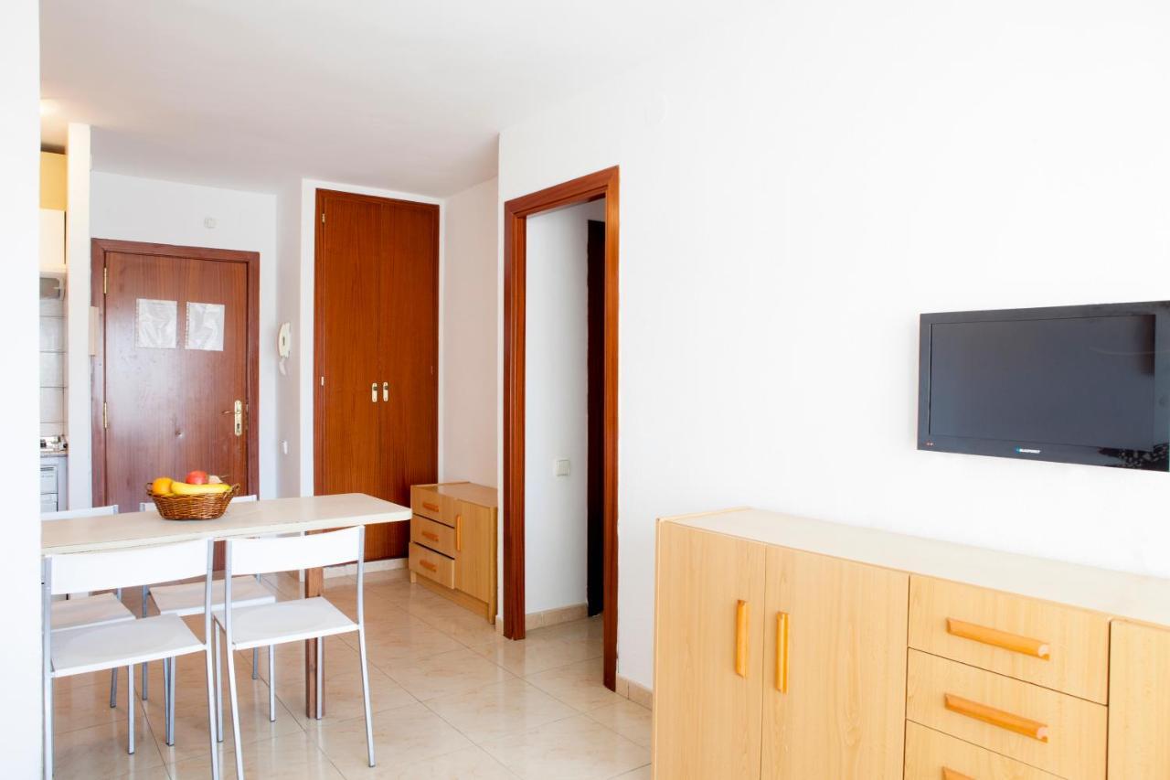Suite Apartments Arquus Salou Buitenkant foto