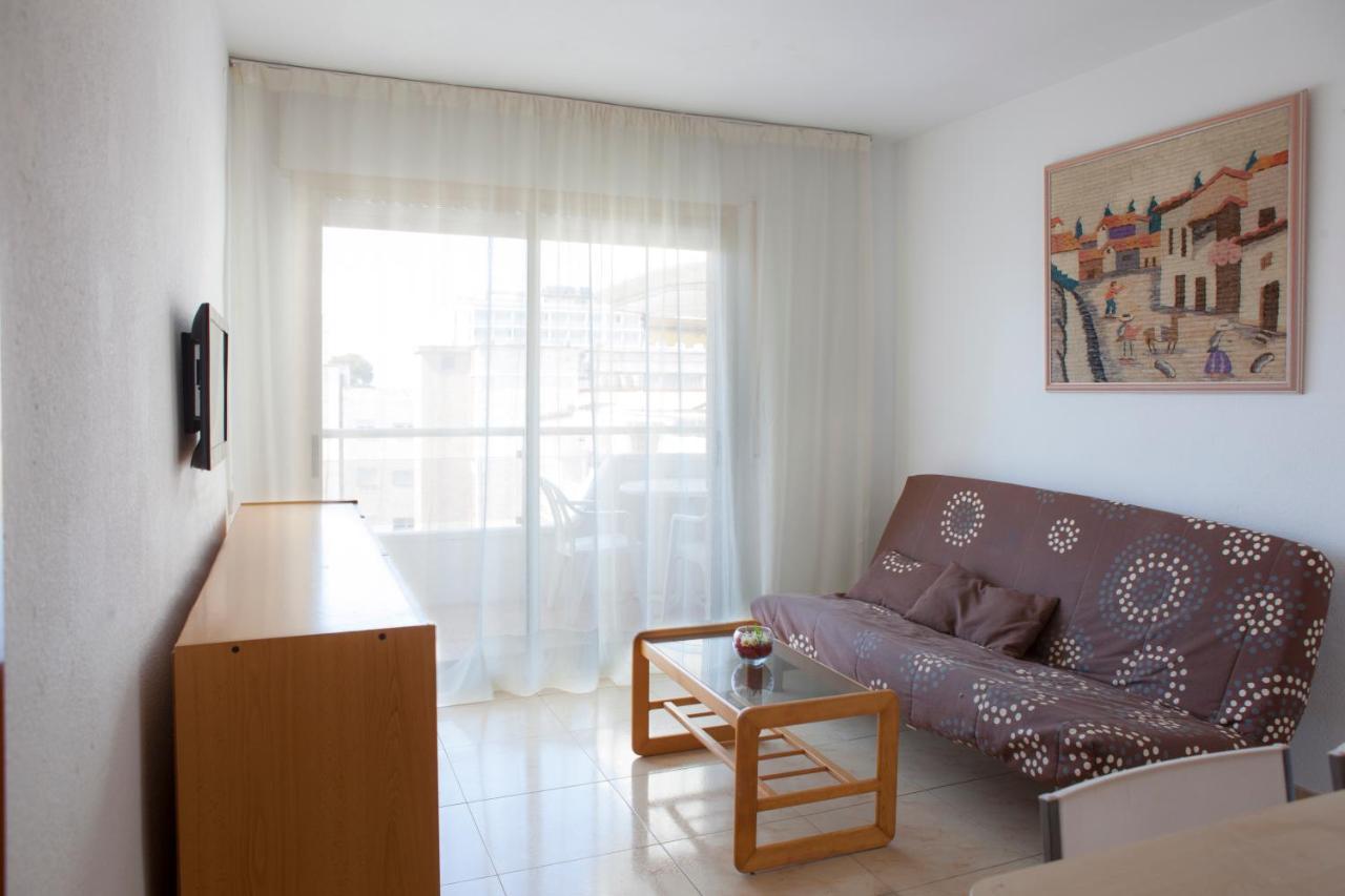 Suite Apartments Arquus Salou Buitenkant foto