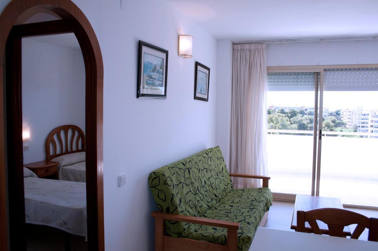 Suite Apartments Arquus Salou Buitenkant foto