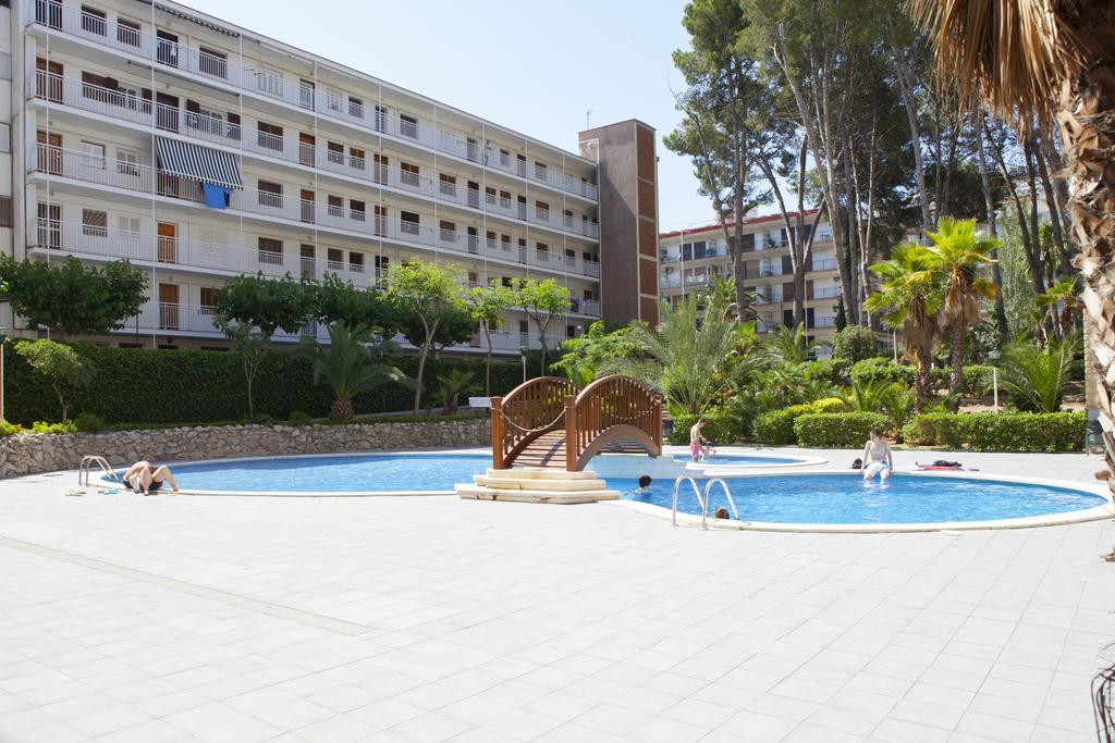 Suite Apartments Arquus Salou Buitenkant foto