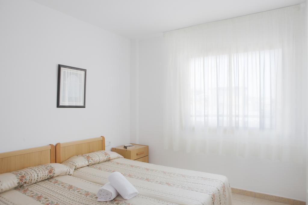 Suite Apartments Arquus Salou Kamer foto