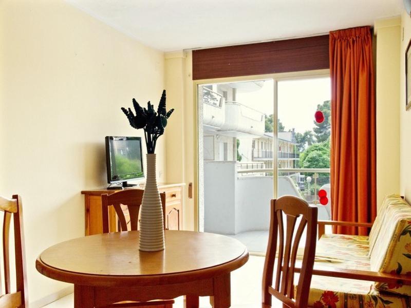 Suite Apartments Arquus Salou Buitenkant foto