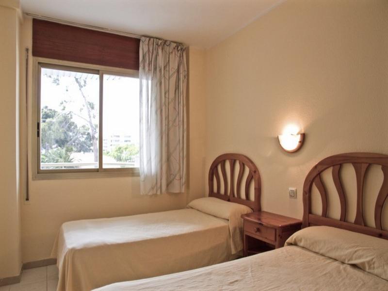 Suite Apartments Arquus Salou Buitenkant foto