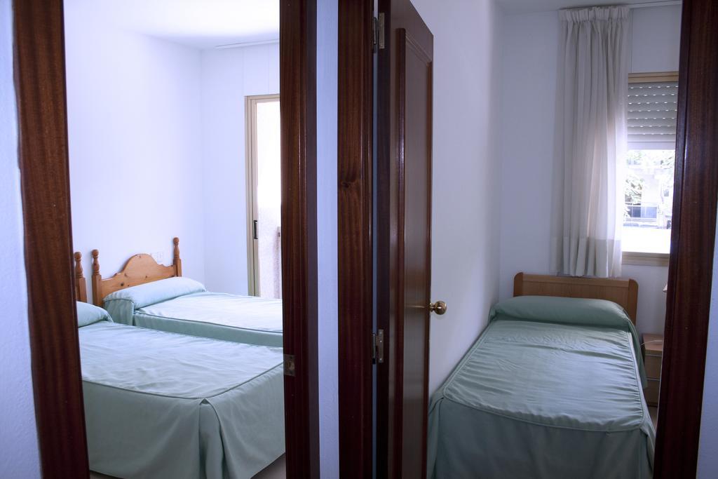 Suite Apartments Arquus Salou Buitenkant foto