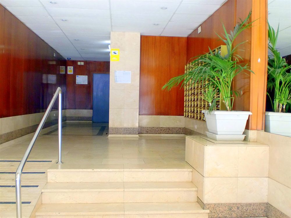 Suite Apartments Arquus Salou Buitenkant foto