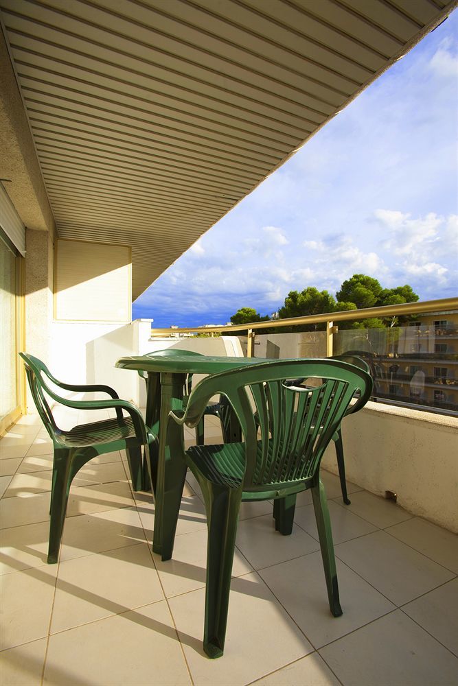 Suite Apartments Arquus Salou Buitenkant foto