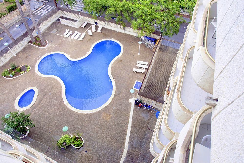 Suite Apartments Arquus Salou Buitenkant foto