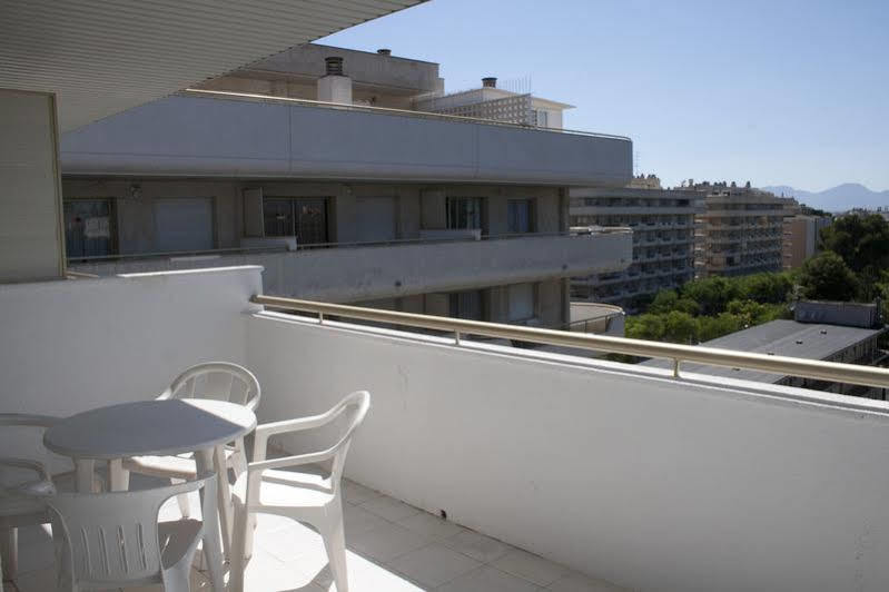Suite Apartments Arquus Salou Buitenkant foto