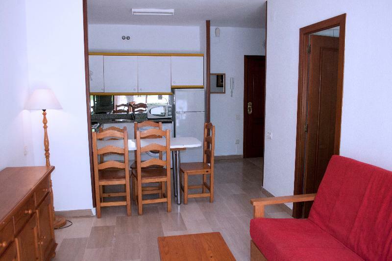 Suite Apartments Arquus Salou Buitenkant foto